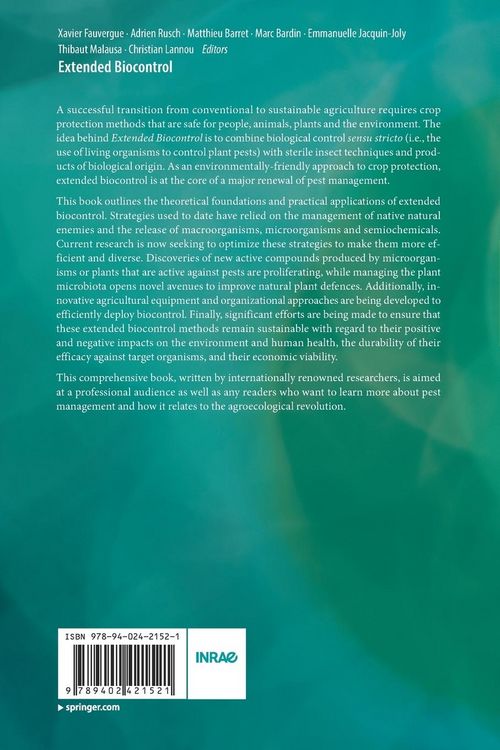 Produktbild: Extended Biocontrol
