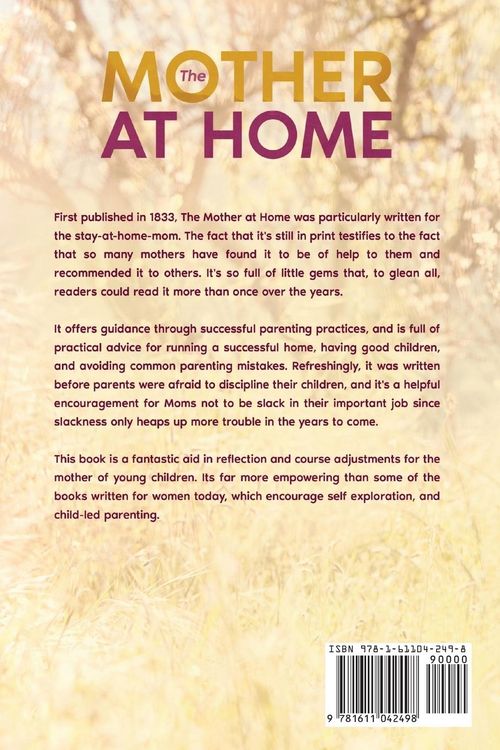 Produktbild: The Mother at Home