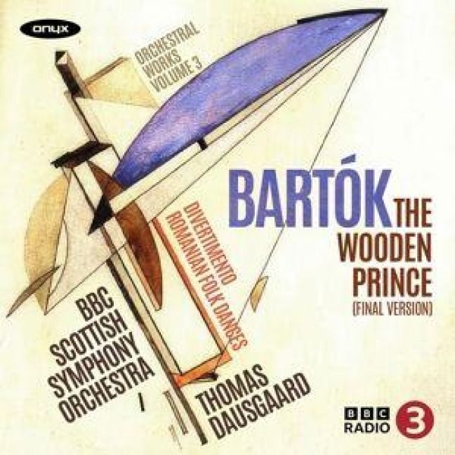 Produktbild: The Wooden Prince/Divertimento/+