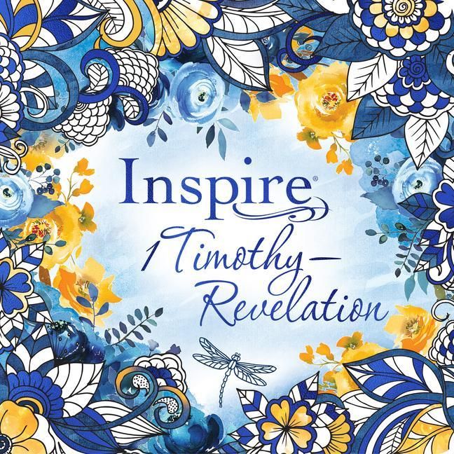 Produktbild: Inspire: 1 Timothy--Revelation (Softcover)