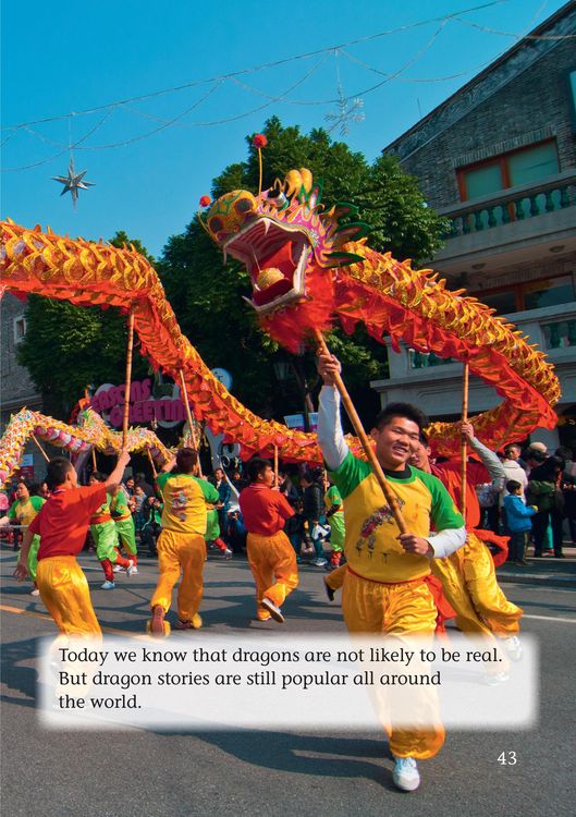 Produktbild: Are dragons real?