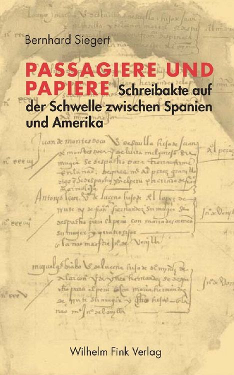 Produktbild: Passagiere und Papiere