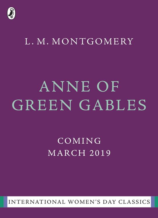 Produktbild: Anne of Green Gables
