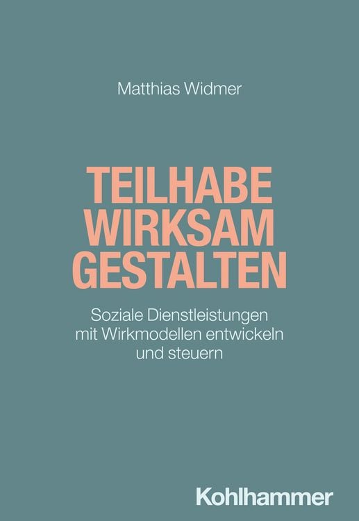 Produktbild: Teilhabe wirksam gestalten