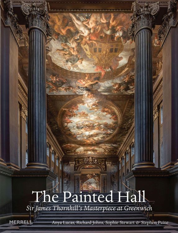Produktbild: The Painted Hall