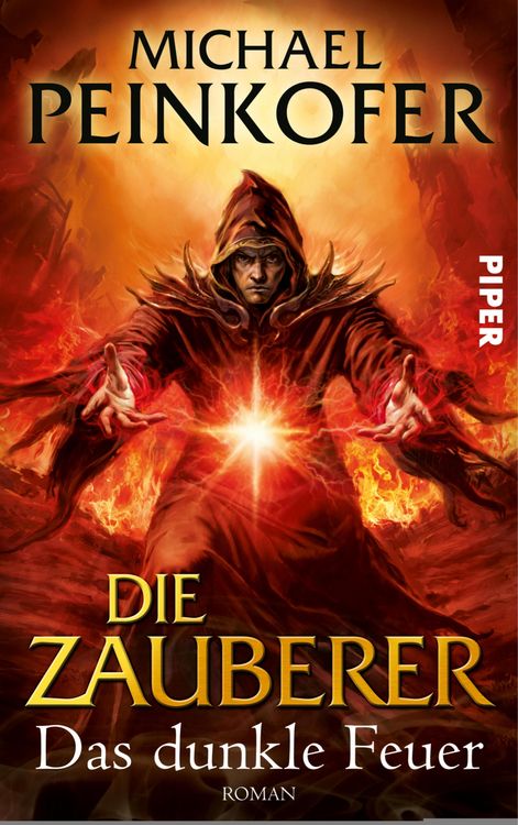 Produktbild: Die Zauberer