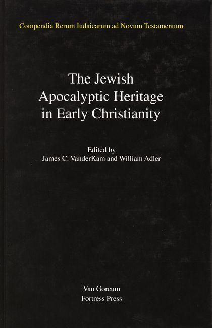 Produktbild: Jewish Traditions in Early Christian Literature, Volume 4 Jewish Apocalyptic Heritage in Early Christianity