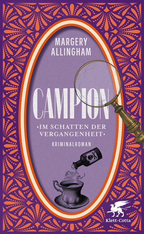 Produktbild: Campion. Im Schatten der Vergangenheit