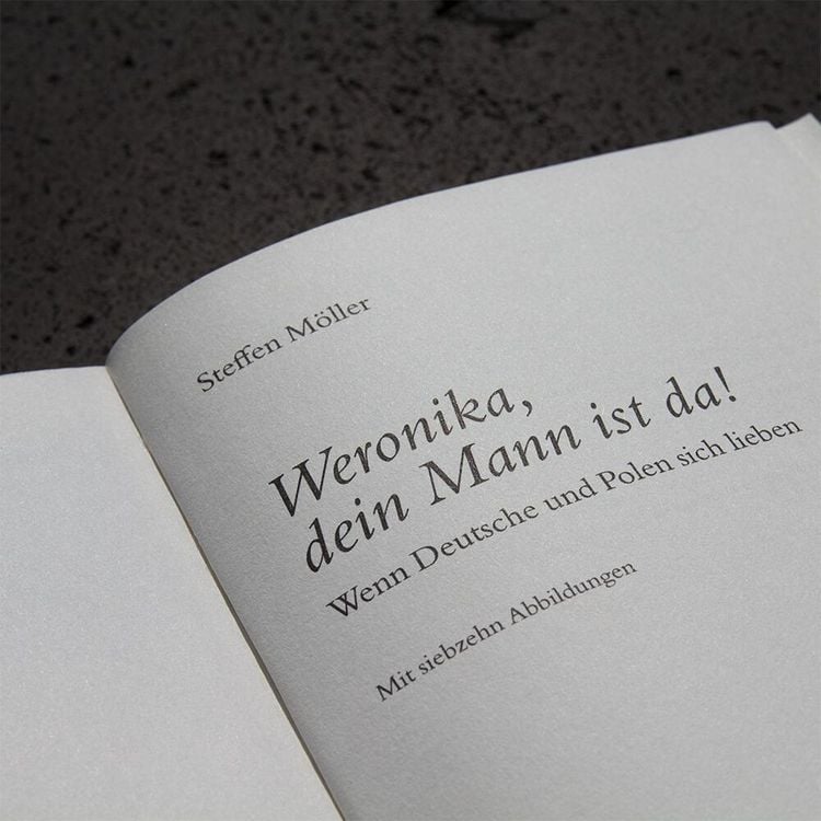 Produktbild: Weronika, dein Mann ist da!