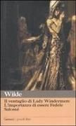 Produktbild: Il ventaglio di Lady Windermere-L'importanza di essere Fedele-Salom&eacute;