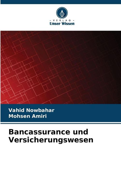 Produktbild: Bancassurance und Versicherungswesen
