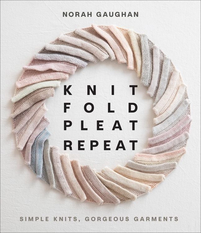 Produktbild: Knit Fold Pleat Repeat