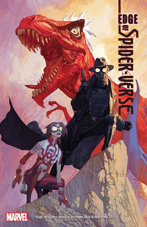 Produktbild: Edge Of Spider-Verse