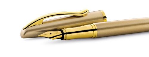 Produktbild: Pelikan F&uuml;ller & Roller Jazz&reg; Noble Elegance, Set, Gold