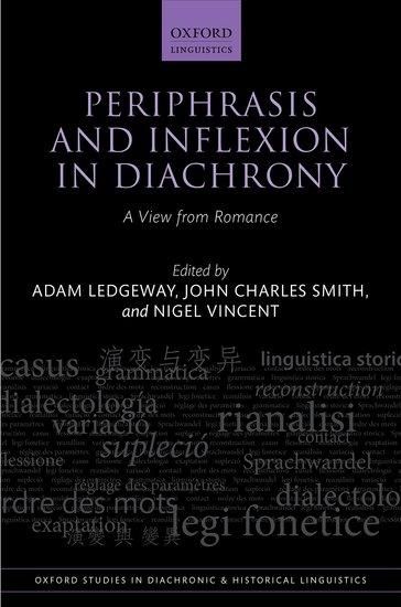 Produktbild: Periphrasis and Inflexion in Diachrony