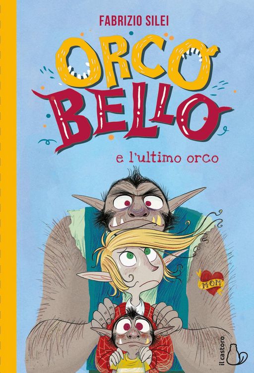 Produktbild: Orcobello e l'ultimo orco