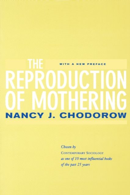 Produktbild: The Reproduction of Mothering