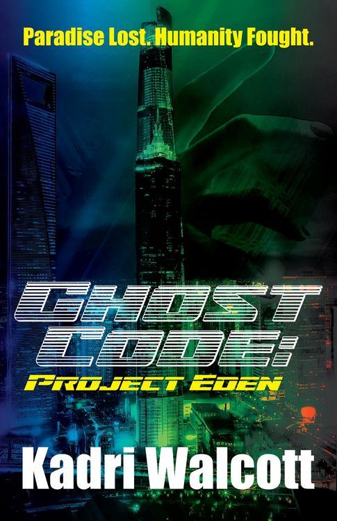 Produktbild: Ghost Code: Project Eden