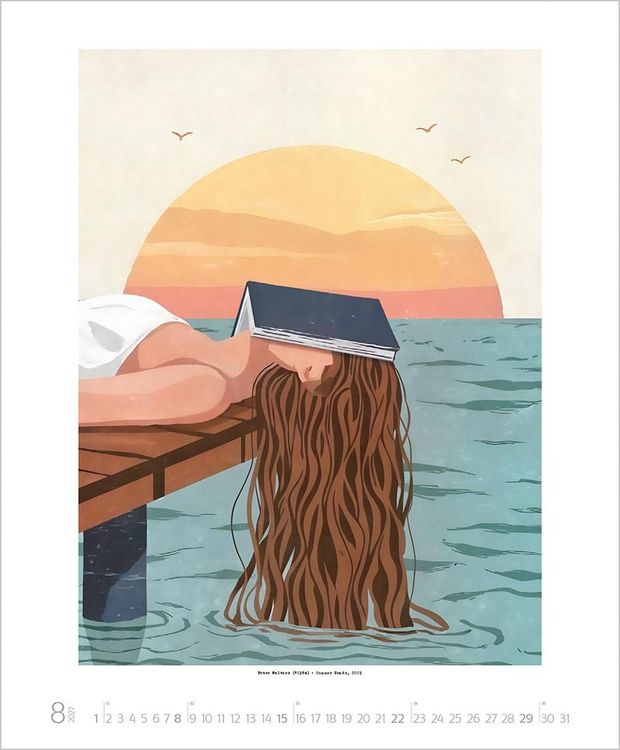 Produktbild: Literary Art 2027