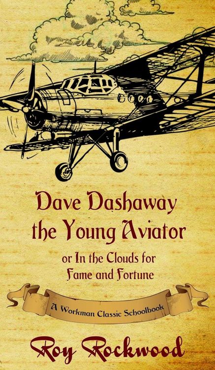 Produktbild: Dave Dashaway the Young Aviator
