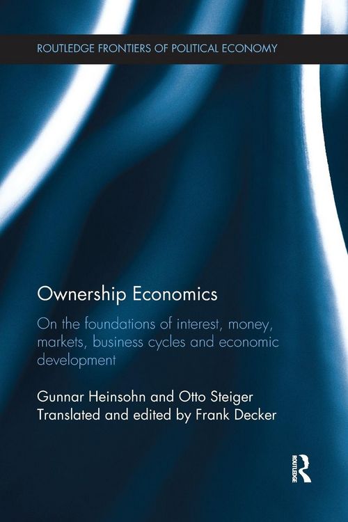 Produktbild: Ownership Economics