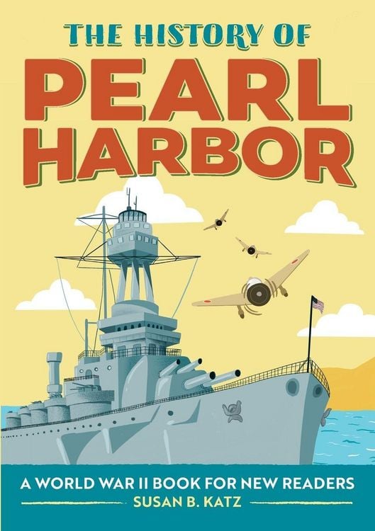 Produktbild: The History of Pearl Harbor