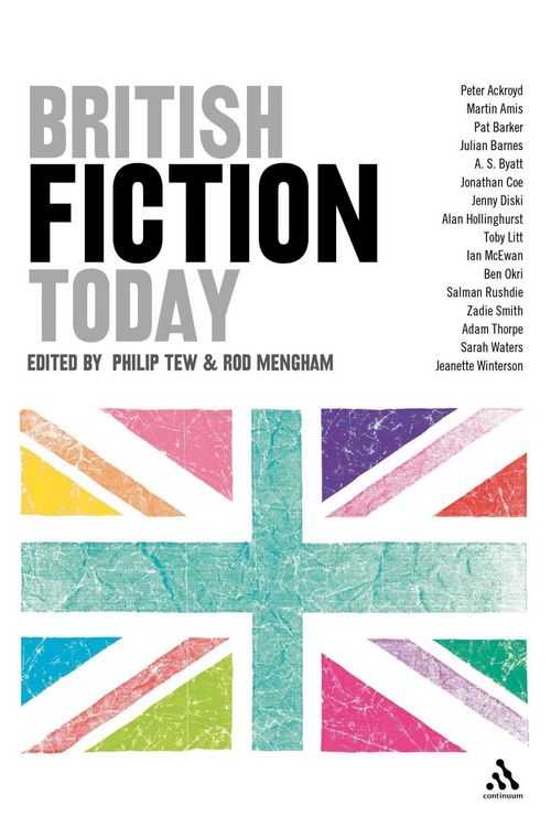 Produktbild: British Fiction Today