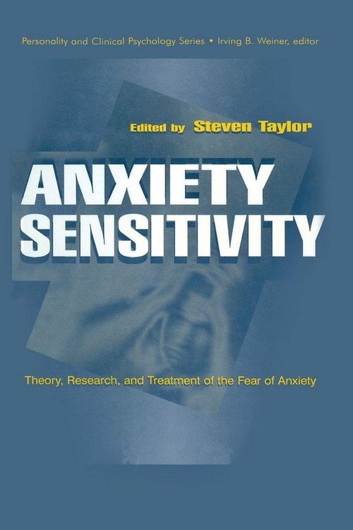 Produktbild: Anxiety Sensitivity