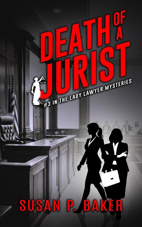Produktbild: Death of a Jurist