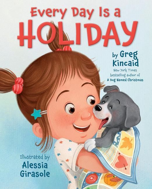Produktbild: Every Day Is a Holiday