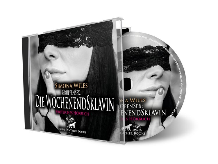Produktbild: GruppenSex: Die WochenendSklavin | Erotik Audio Story | Erotisches Hörbuch Audio-CD