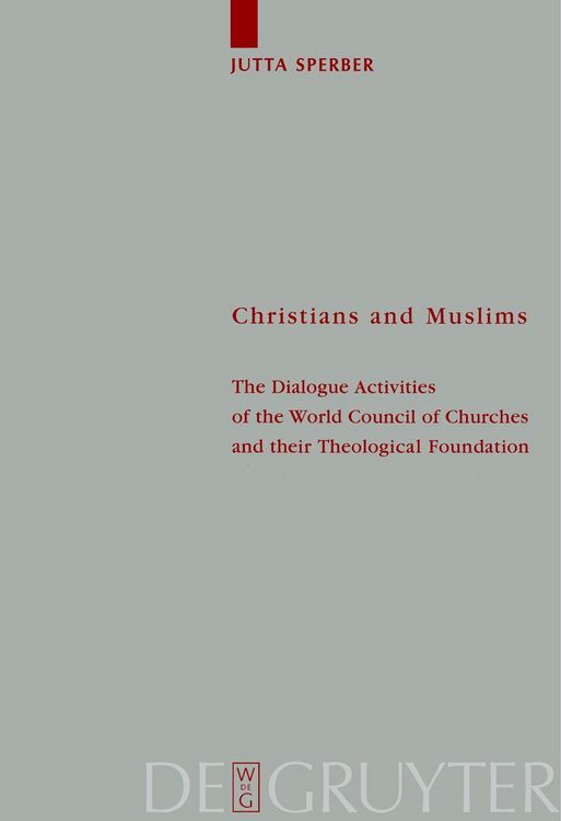 Produktbild: Christians and Muslims