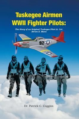 Produktbild: Tuskegee Airmen Wwii Fighter Pilots