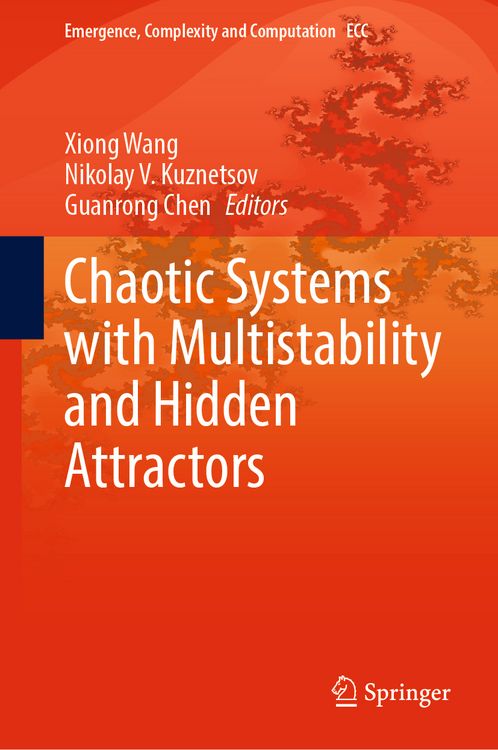 Produktbild: Chaotic Systems with Multistability and Hidden Attractors