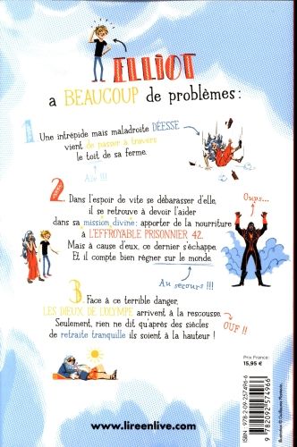 Produktbild: Des dieux et des boulettes