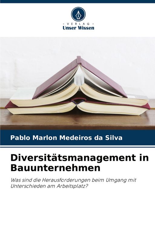 Produktbild: Diversit&auml;tsmanagement in Bauunternehmen