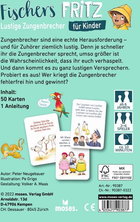 Produktbild: Fischers Fritz