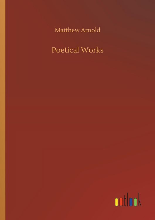 Produktbild: Poetical Works