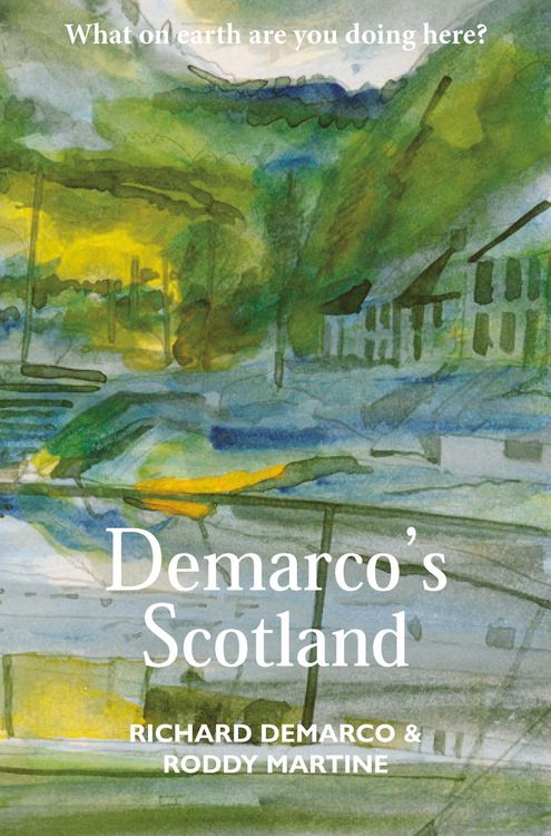 Produktbild: Demarco's Scotland