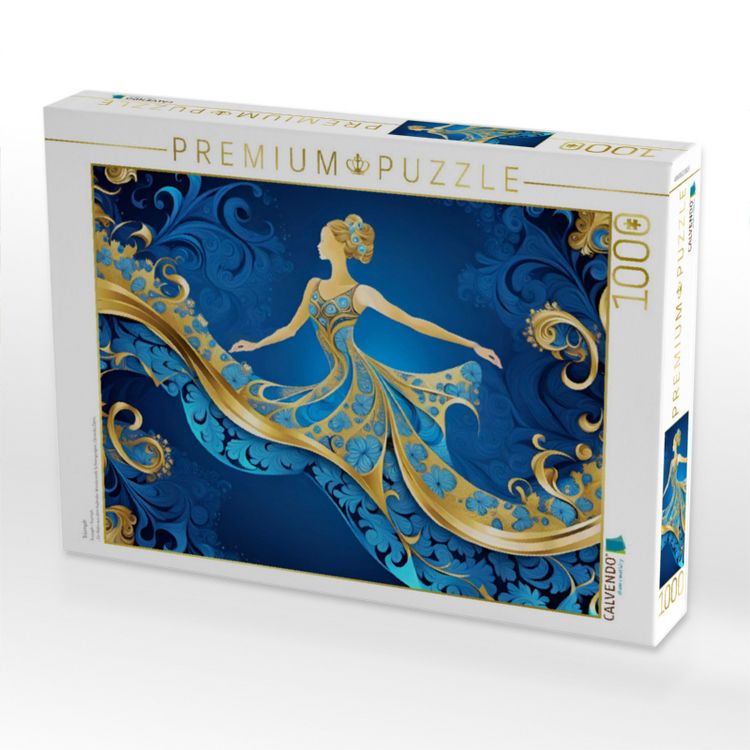 Produktbild: CALVENDO Puzzle Triumph | 1000 Teile Lege-Gr&ouml;&szlig;e 64x48cm Foto-Puzzle f&uuml;r gl&uuml;ckliche Stunden
