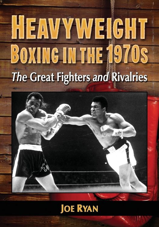 Produktbild: Heavyweight Boxing in the 1970s