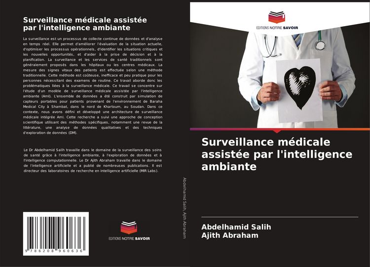 Produktbild: Surveillance m&eacute;dicale assist&eacute;e par l'intelligence ambiante