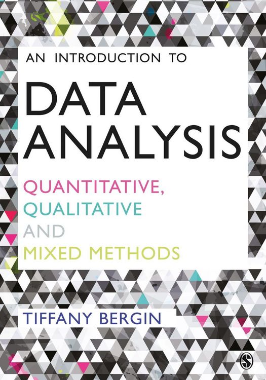 Produktbild: An Introduction to Data Analysis