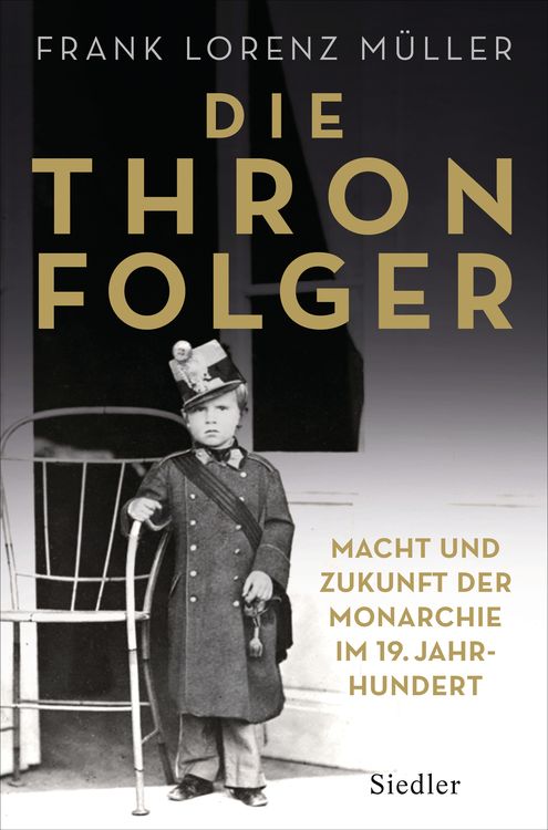 Produktbild: Die Thronfolger