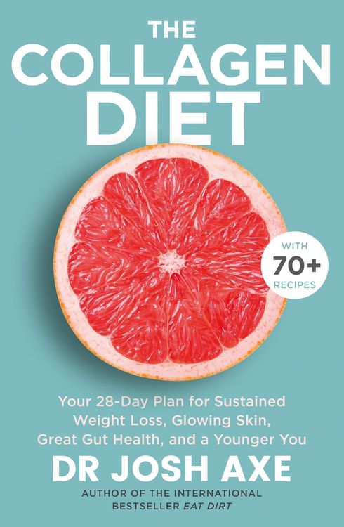Produktbild: The Collagen Diet