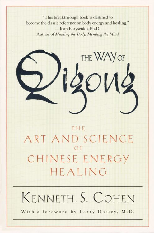 Produktbild: The Way of Qigong