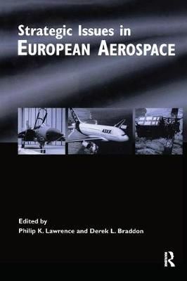 Produktbild: Lawrence, P: Strategic Issues in European Aerospace