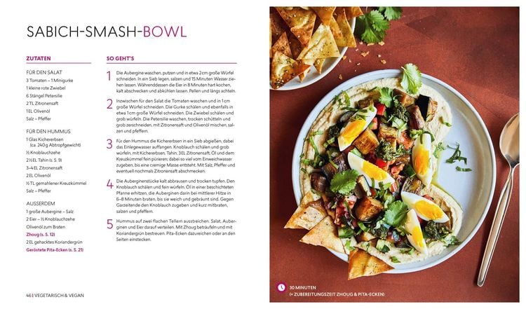 Produktbild: Buddha Bowls – Levante
