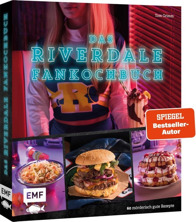 Produktbild: Das Riverdale-Fankochbuch