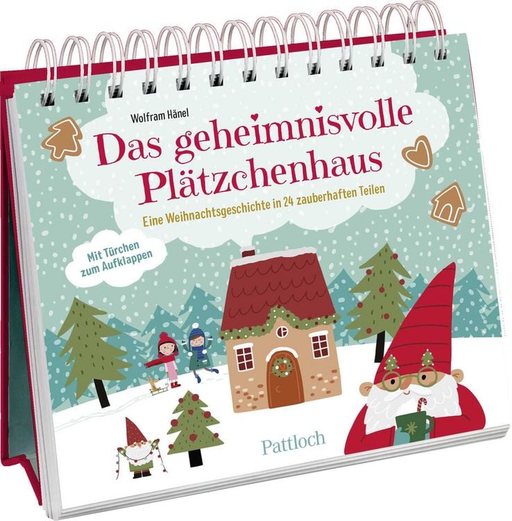 Produktbild: Das geheimnisvolle Pl&auml;tzchenhaus